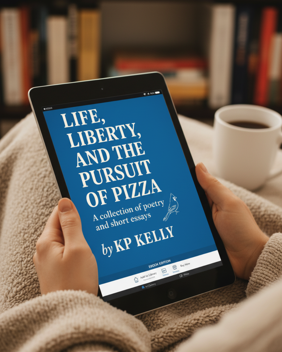 eBook (Pre-Launch)